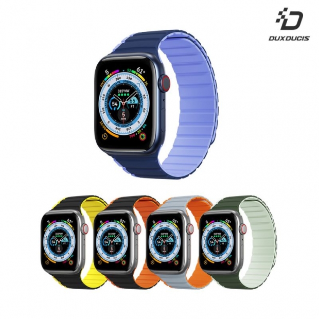 DUX DUCIS Apple Watch  LD 磁吸錶帶 1.jpg