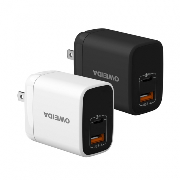 Oweida UT-25W 極速充電器1.jpg