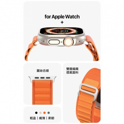 DUX DUCIS AP Watch _42.44.45.49_ 高山尼龍錶帶5.jpg