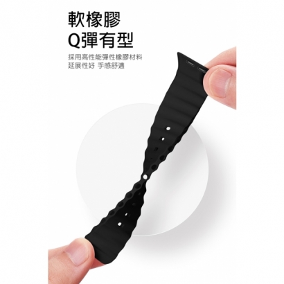 DUX DUCIS Apple Watch海浪波紋錶帶3.jpg